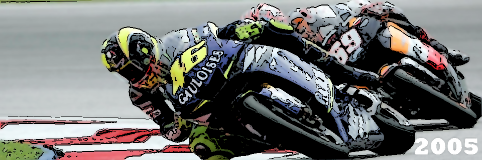 2005 MotoGP Champion