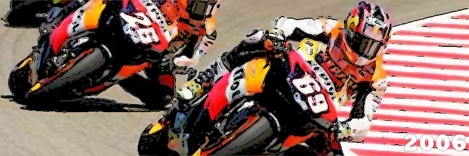 2006 MotoGP Champion