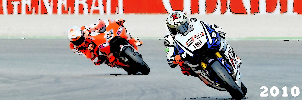 2010 MotoGP Champion