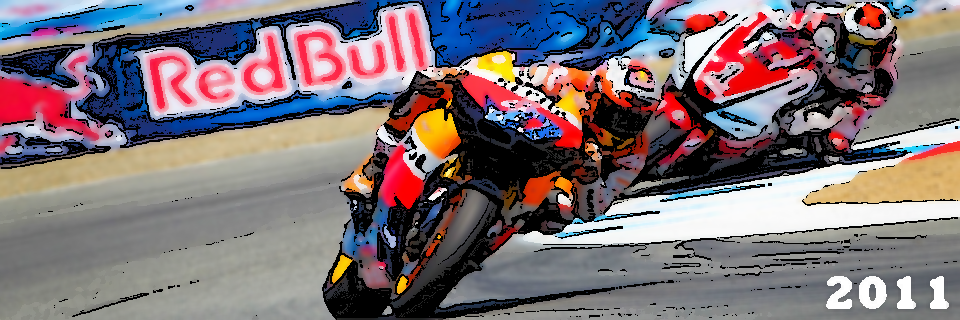 2011 MotoGP Champion