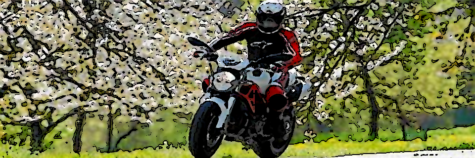 Motorrad Saisonstart